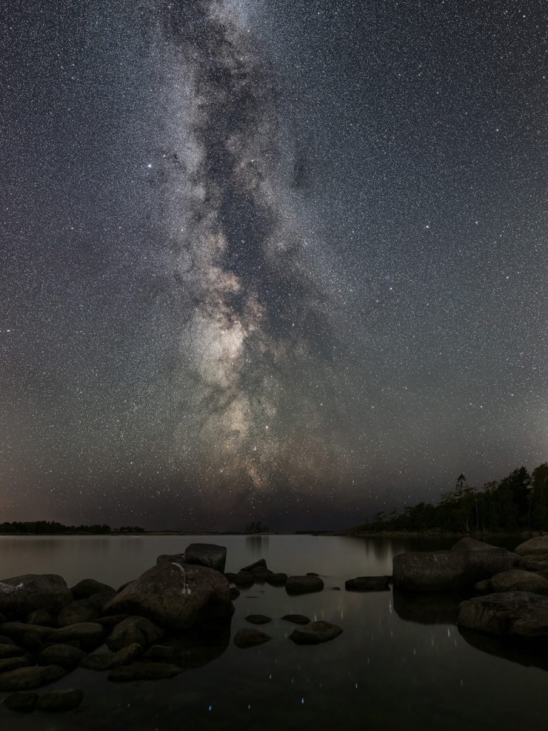 Helsinki by Night © Mikael Rantalainen