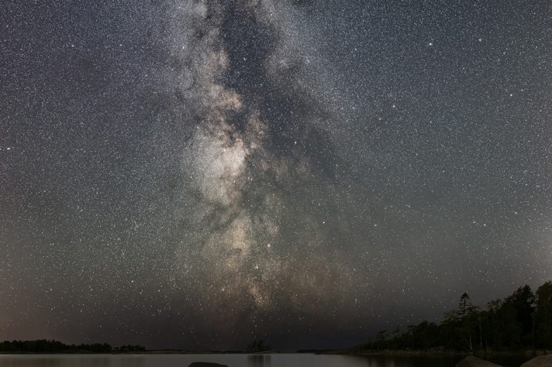 Helsinki by Night © Mikael Rantalainen
