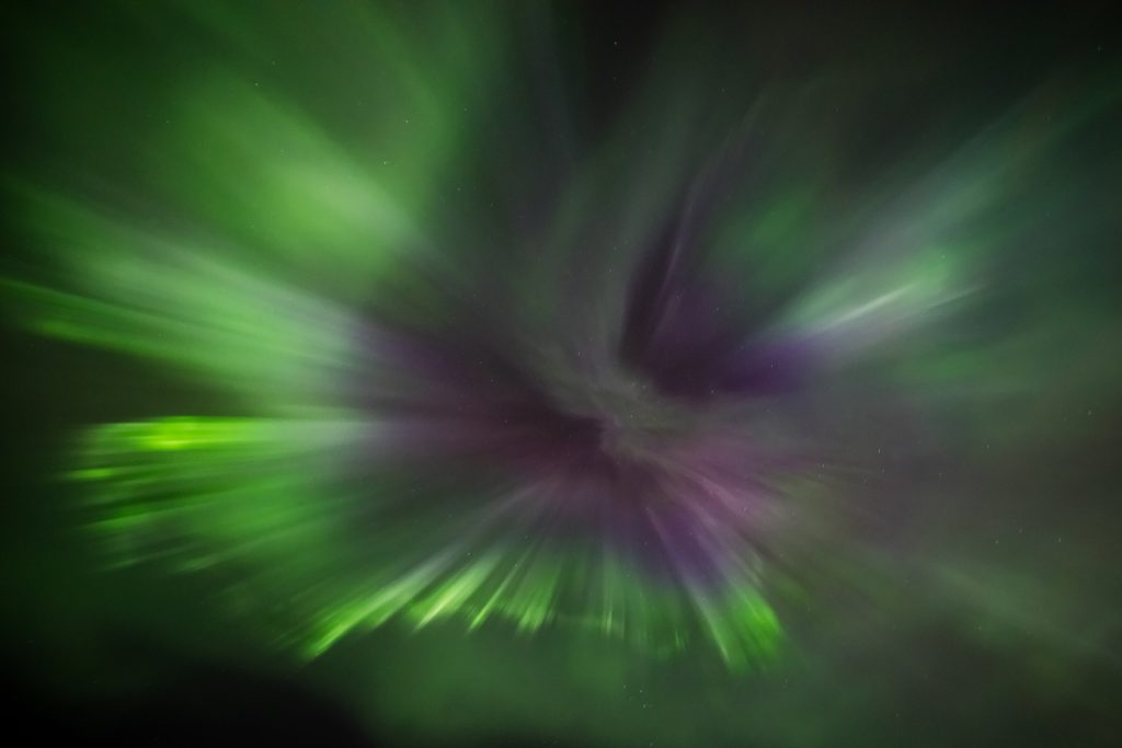 Helsinki by Night © Mikael Rantalainen