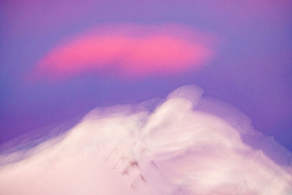 Iceberg Graveyard by Kaisa Sirén