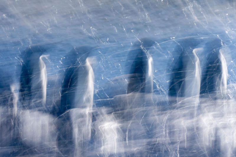 Iceberg Graveyard by Kaisa Sirén