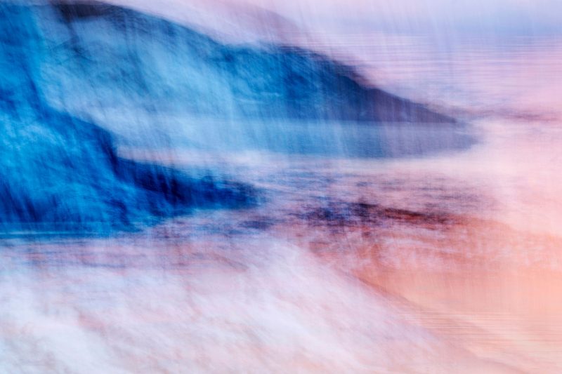 Iceberg Graveyard by Kaisa Sirén