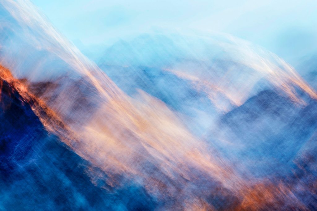 Iceberg Graveyard by Kaisa Sirén