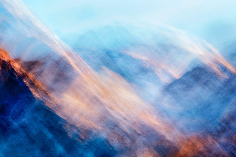 Iceberg Graveyard by Kaisa Sirén