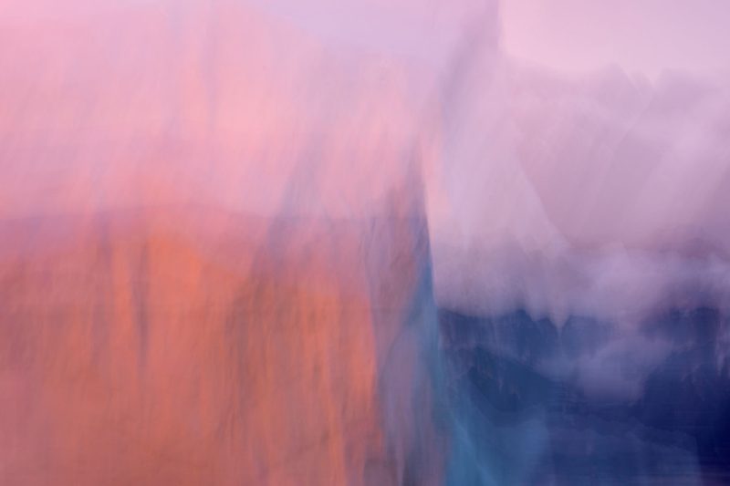 Iceberg Graveyard by Kaisa Sirén