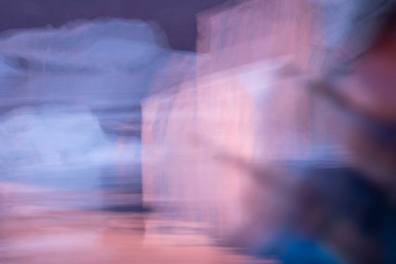 Iceberg Graveyard by Kaisa Sirén