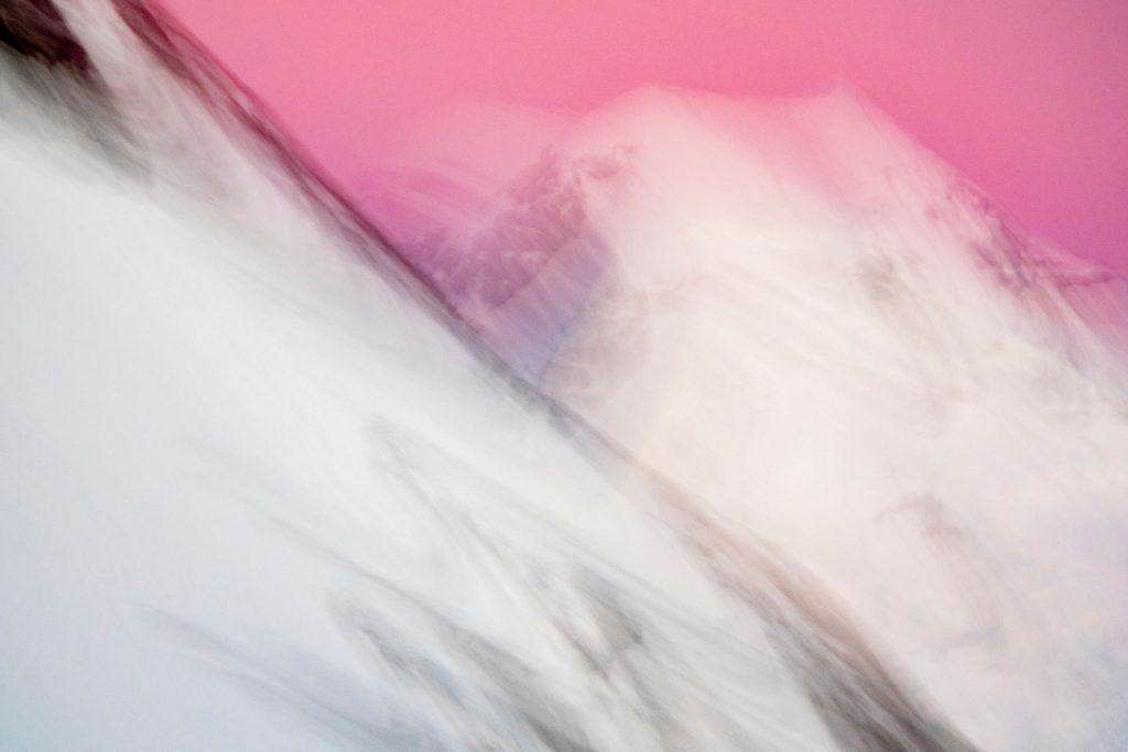 Iceberg Graveyard by Kaisa Sirén