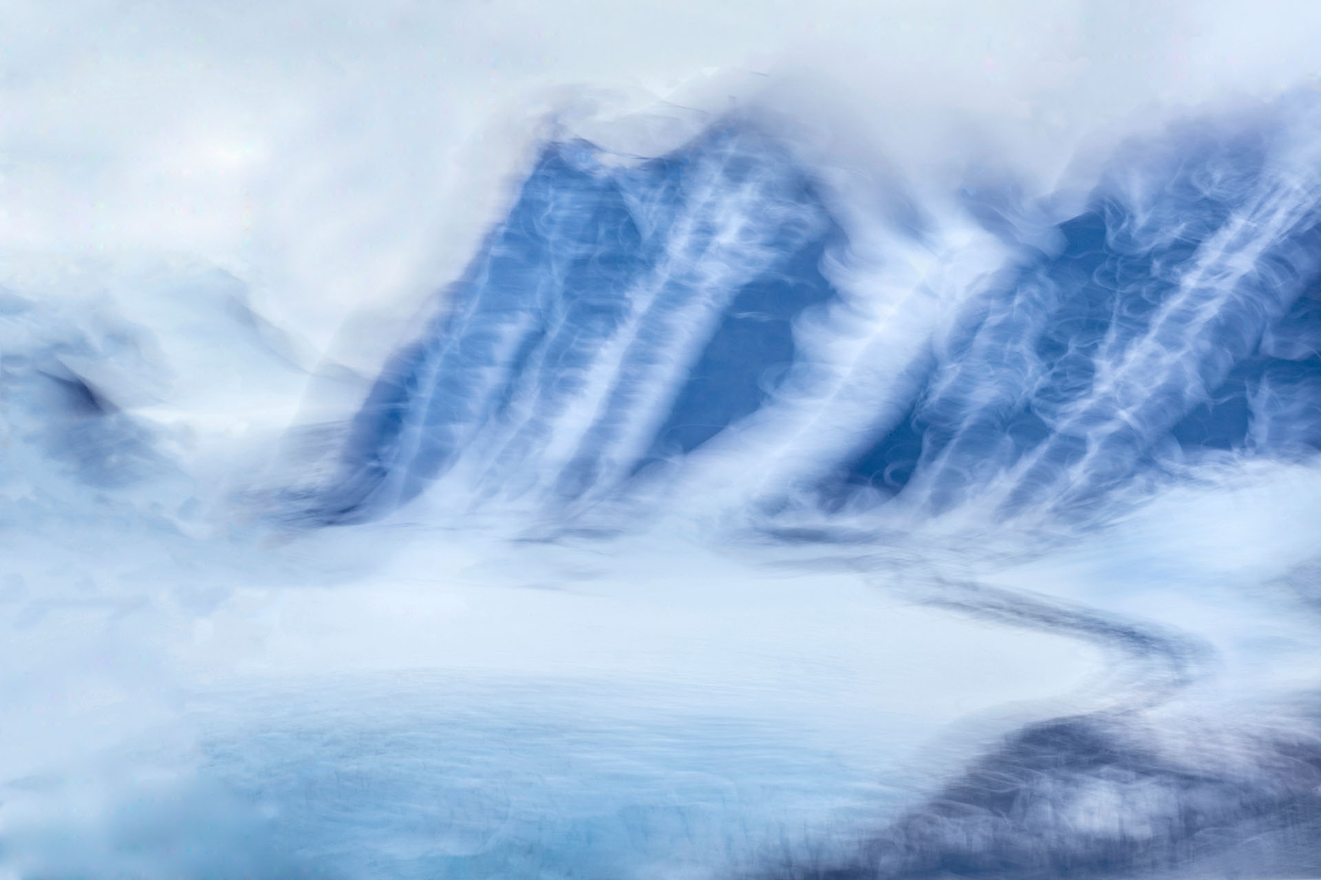 Kaisa Sirén’s Iceberg Graveyard collection